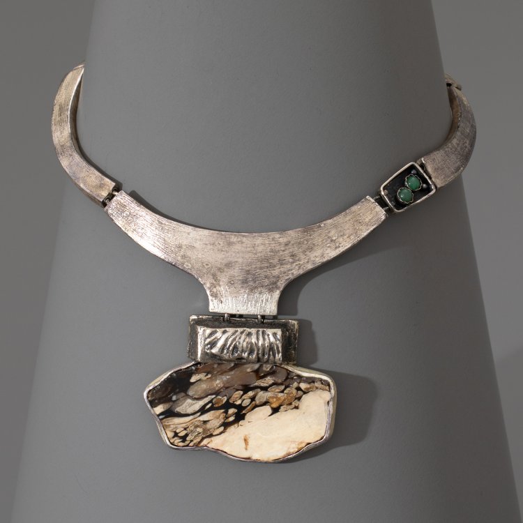 Hauptbild zu Objekt, Collier, K-15 57