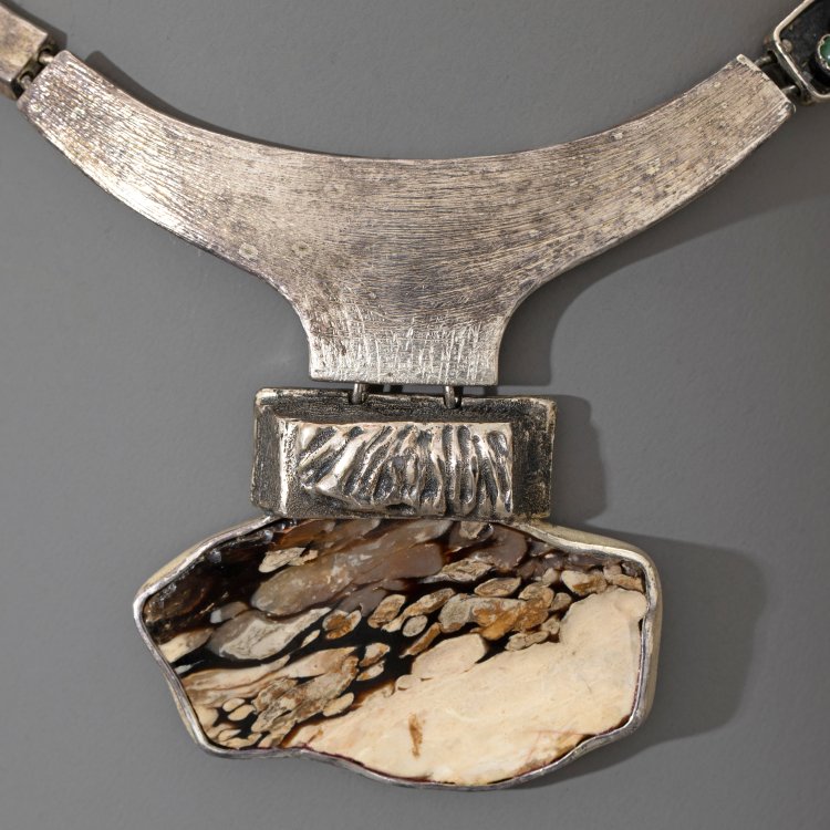 Bild 1 zu Objekt, Collier, K-15 57
