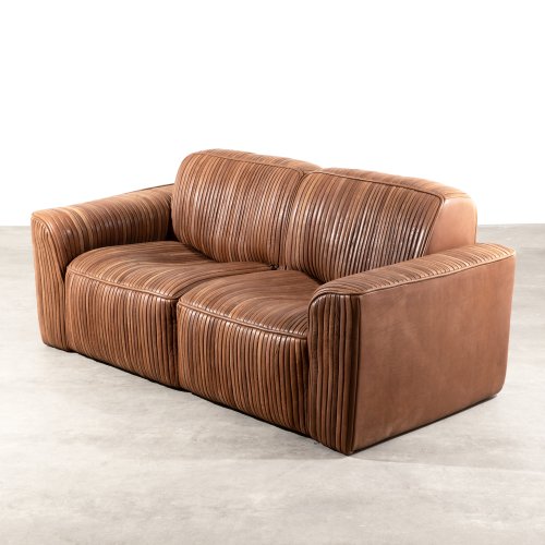 Modulares 2er Lounge Sofa