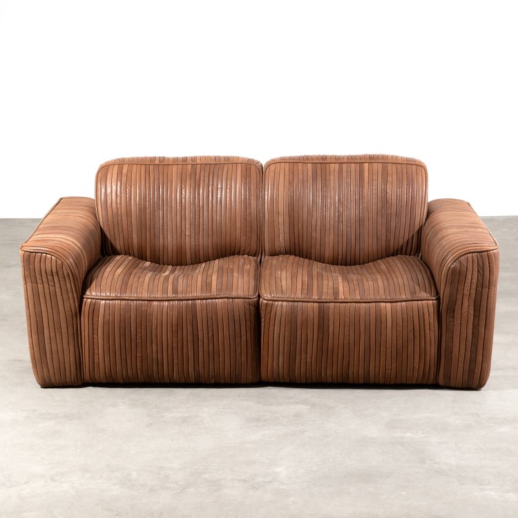 Bild 2 zu Objekt, Modular 2-seater lounge sofa, de Sede, K-15 485