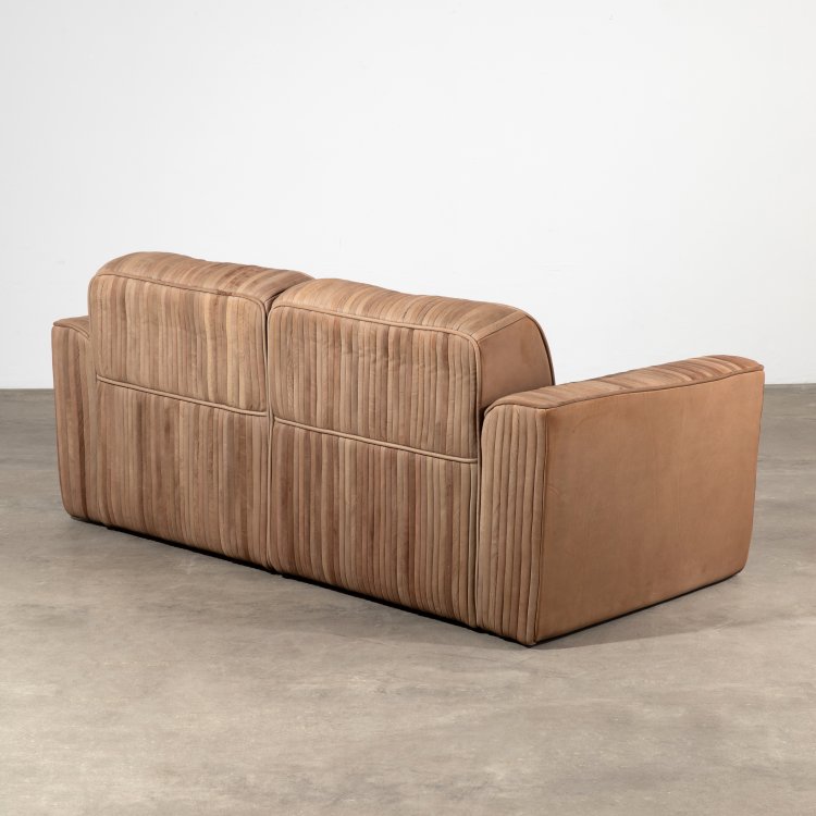 Bild 3 zu Objekt, Modular 2-seater lounge sofa, de Sede, K-15 485
