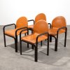 4 armchairs model 54 A