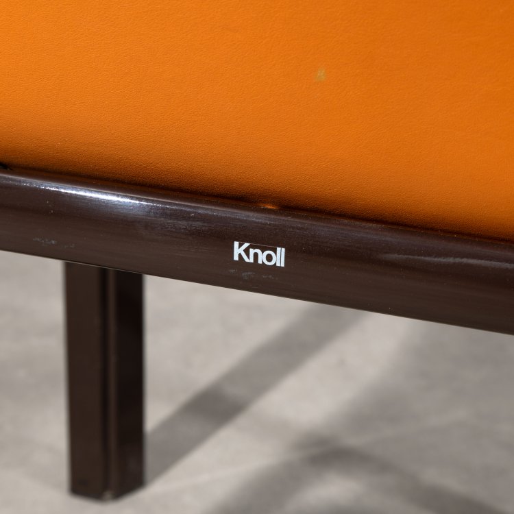 Bild 3 zu Objekt, 4 Armlehnst&uuml;hle Modell 54 A, Gae Aulenti, Knoll International, K-15 543