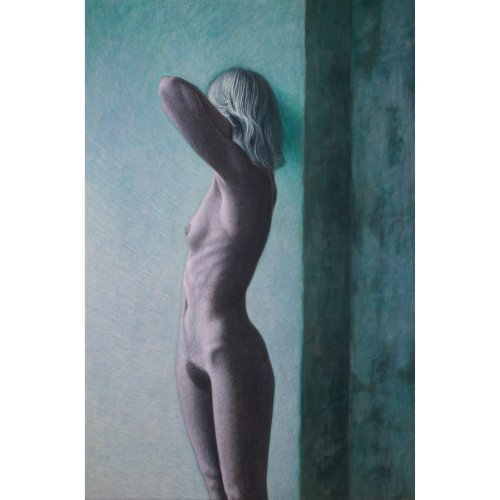 Nude Painting 'Morgen', 1984