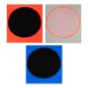 Untitled, 3 small works