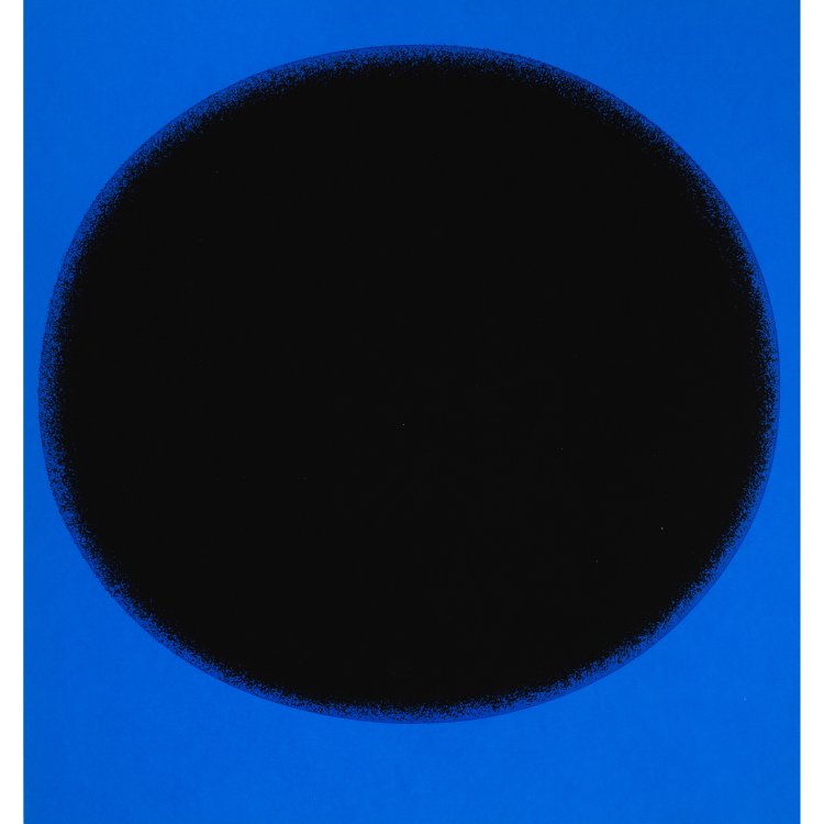 Bild 1 zu Objekt, Ohne Titel, 3 kleine Arbeiten, Rupprecht Geiger, K-15 311