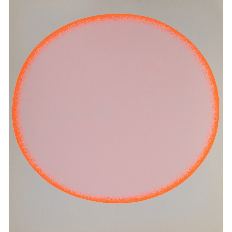 Bild 2 zu Objekt, Ohne Titel, 3 kleine Arbeiten, Rupprecht Geiger, K-15 311