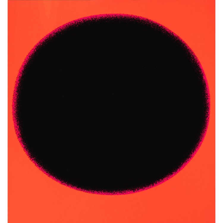 Bild 3 zu Objekt, Ohne Titel, 3 kleine Arbeiten, Rupprecht Geiger, K-15 311