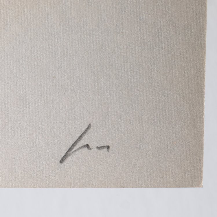 Bild 4 zu Objekt, Ohne Titel, 3 kleine Arbeiten, Rupprecht Geiger, K-15 311