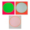 Untitled, 3 small works