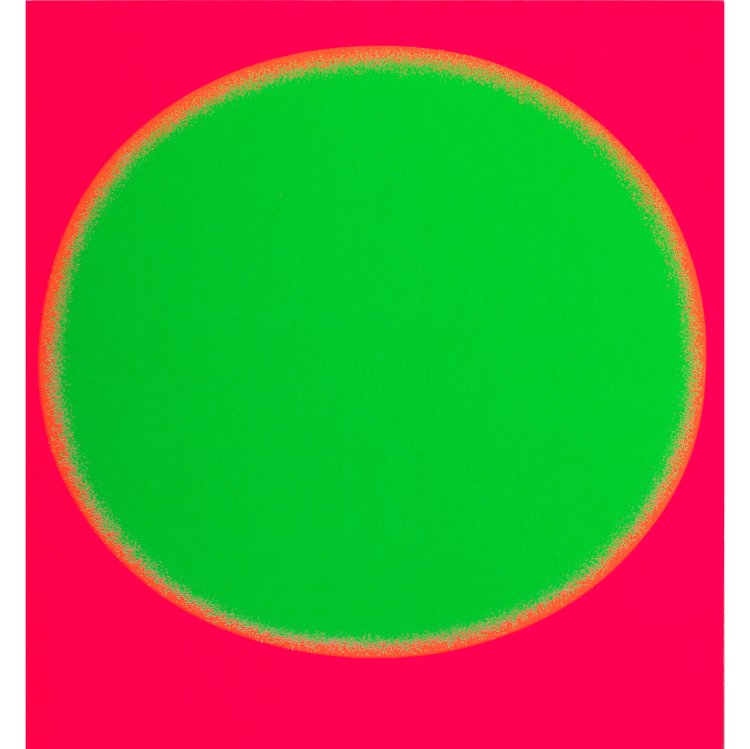 Bild 2 zu Objekt, Ohne Titel, 3 kleine Arbeiten, Rupprecht Geiger, K-15 312