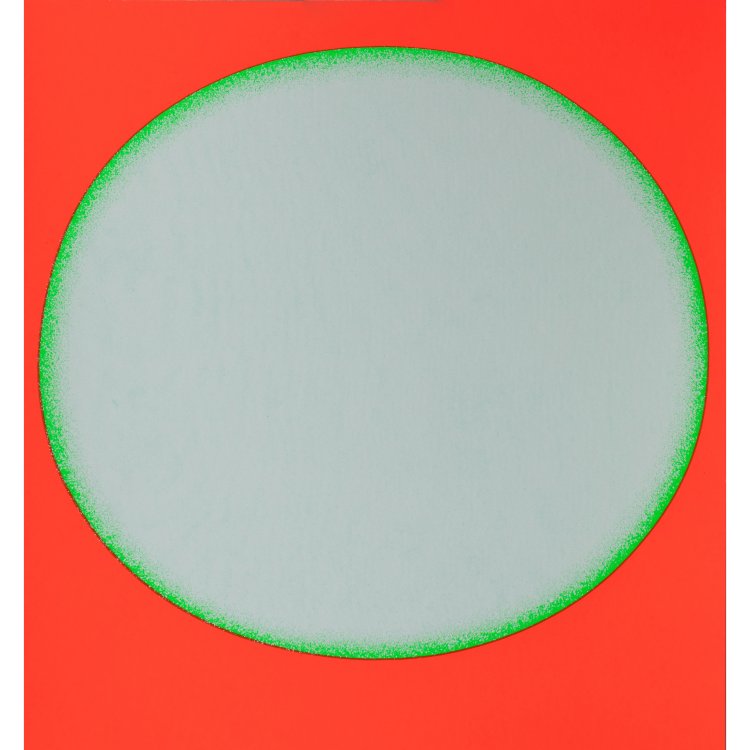 Bild 3 zu Objekt, Ohne Titel, 3 kleine Arbeiten, Rupprecht Geiger, K-15 312