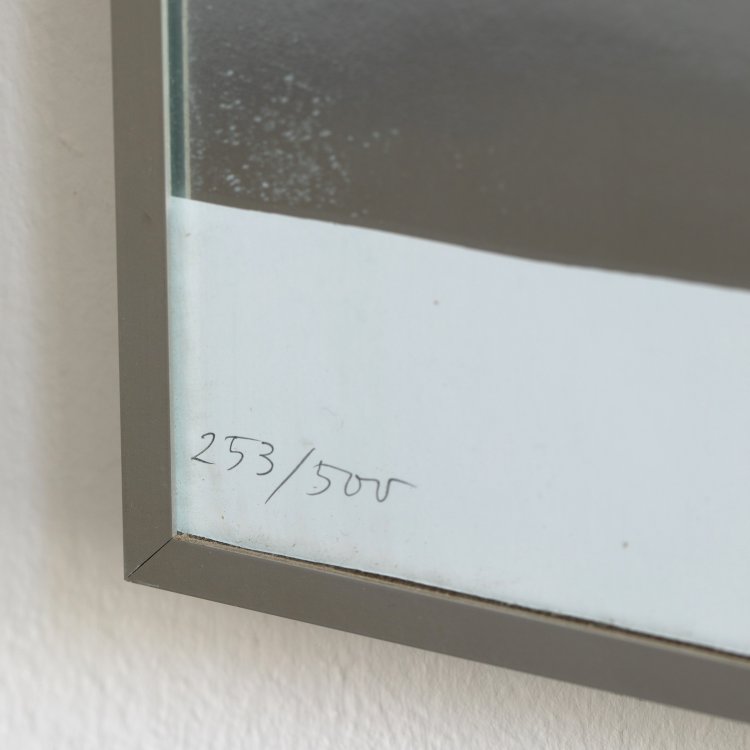 Bild 2 zu Objekt, 'Blumenf&auml;cher', 1972, Heinz Mack, K-15 303