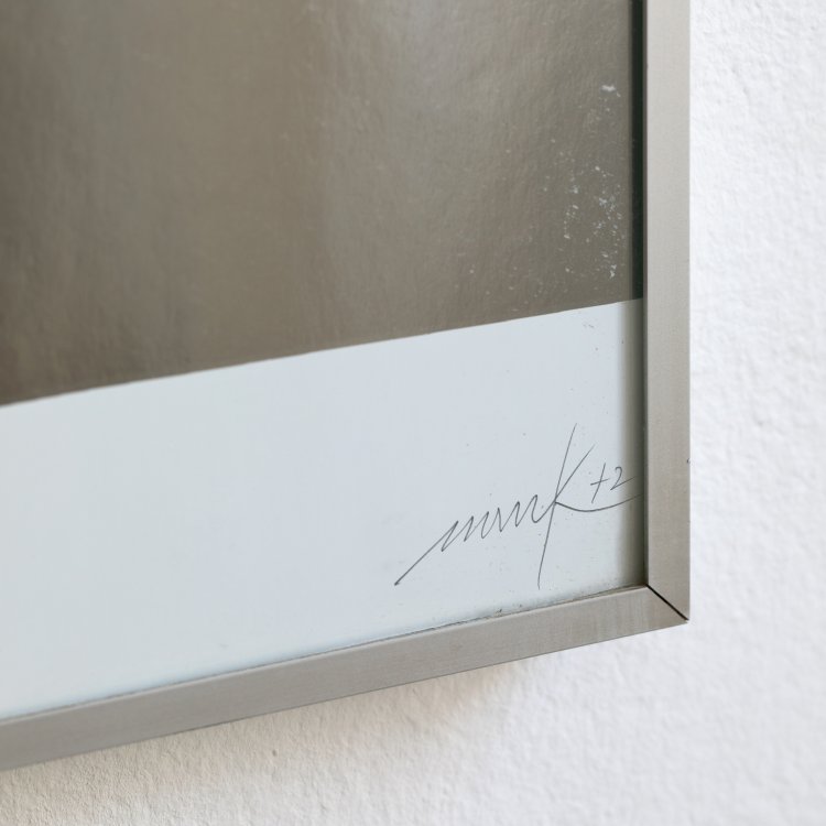 Bild 3 zu Objekt, 'Blumenf&auml;cher', 1972, Heinz Mack, K-15 303