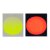 'Gelbes Rund', 'Rotes Rund'