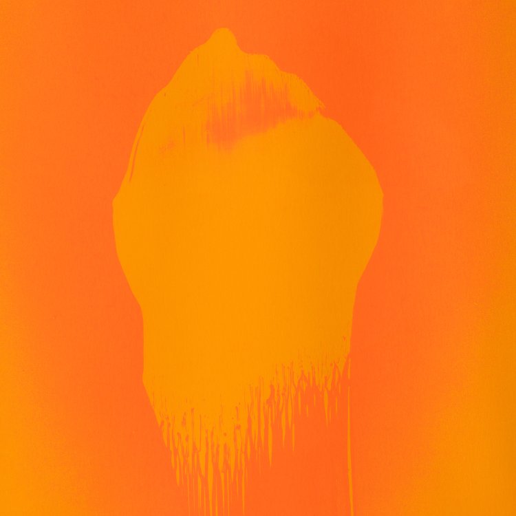 Bild 3 zu Objekt, 'Orange Yellow First', 1972, Otto Piene, K-15 299