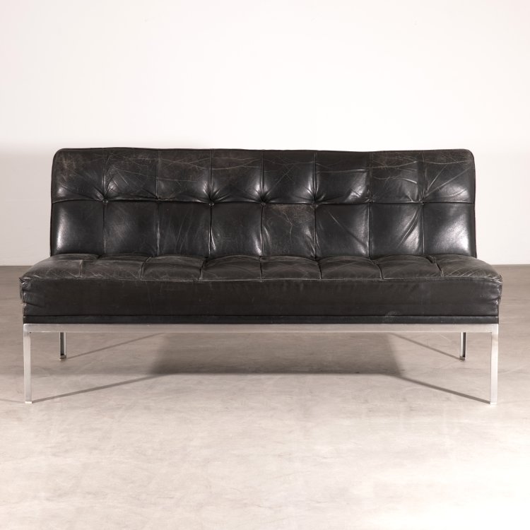 Bild 2 zu Objekt, Sofa from the Constanze series, Johannes Spalt, Wittmann, Austria, K-15 483