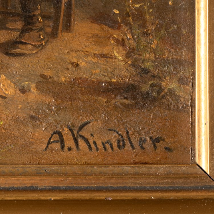 Bild 2 zu Objekt, 'The latest news', K-15 223