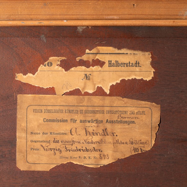 Bild 5 zu Objekt, 'The latest news', K-15 223