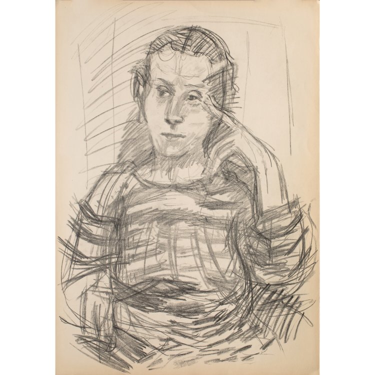 Bild 2 zu Objekt, 'Variations on a Theme' (1920-1921), Oskar Kokoschka, K-15 228