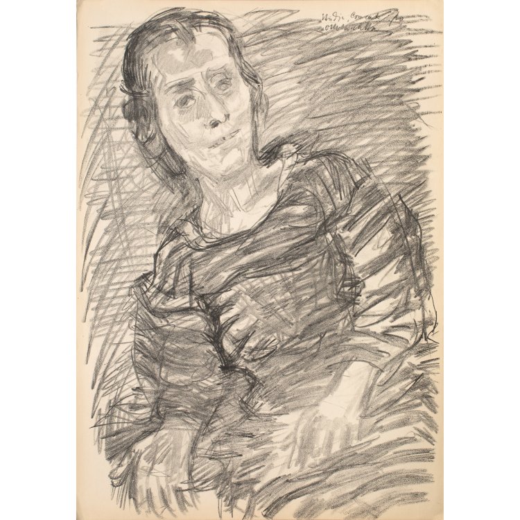 Bild 4 zu Objekt, 'Variations on a Theme' (1920-1921), Oskar Kokoschka, K-15 228