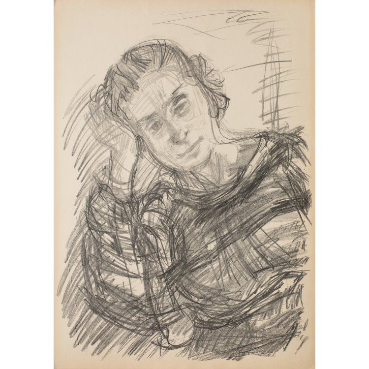 Bild 6 zu Objekt, 'Variations on a Theme' (1920-1921), Oskar Kokoschka, K-15 228