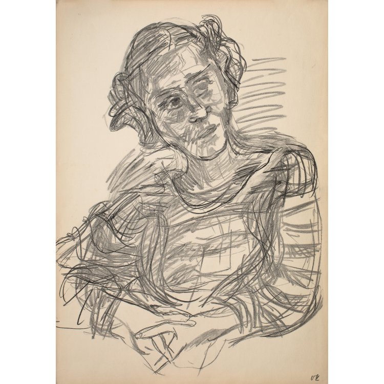 Bild 11 zu Objekt, 'Variations on a Theme' (1920-1921), Oskar Kokoschka, K-15 228