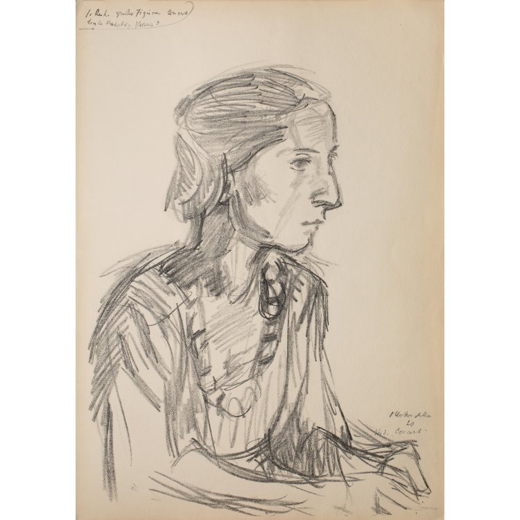Bild 12 zu Objekt, 'Variations on a Theme' (1920-1921), Oskar Kokoschka, K-15 228
