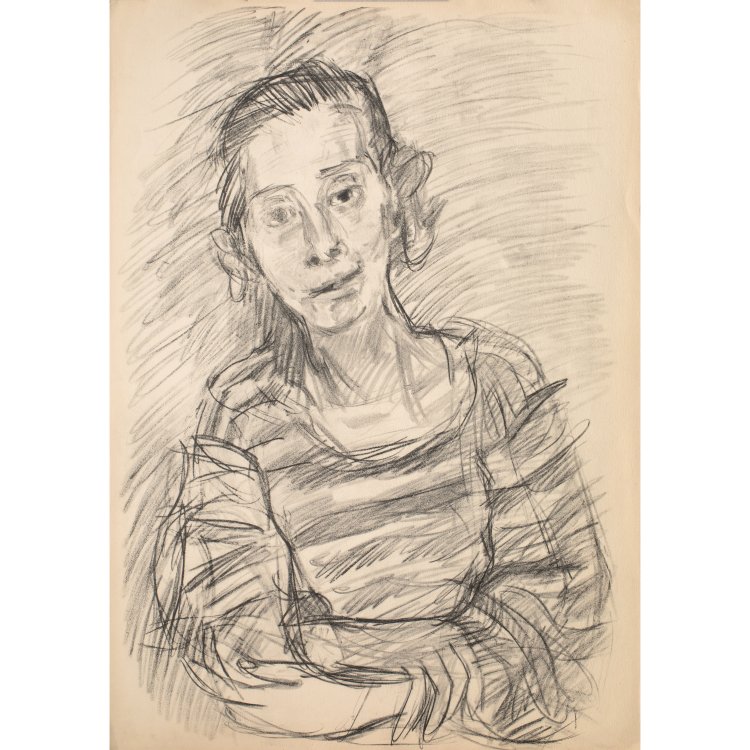 Bild 13 zu Objekt, 'Variations on a Theme' (1920-1921), Oskar Kokoschka, K-15 228