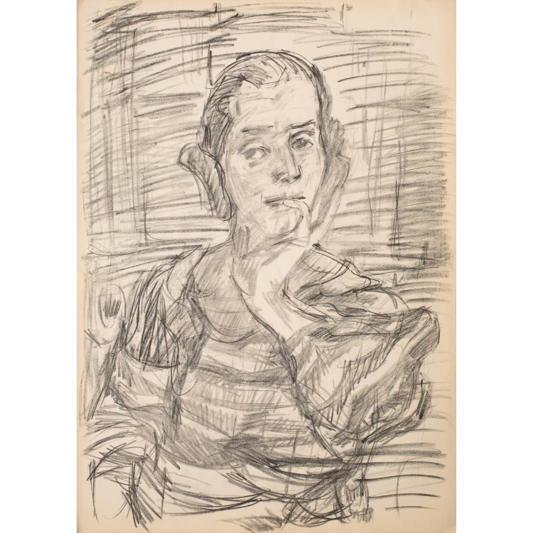 Bild 14 zu Objekt, 'Variations on a Theme' (1920-1921), Oskar Kokoschka, K-15 228