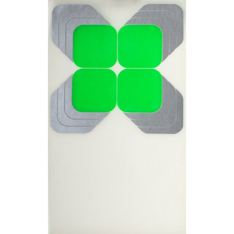 Bild 5 zu Objekt, Mappe XXXV. Biennale di Venezia, 1970, Heinz Mack,Georg Karl Pfahler,G&uuml;nther Uecker,Thomas Lenk, K-15 339