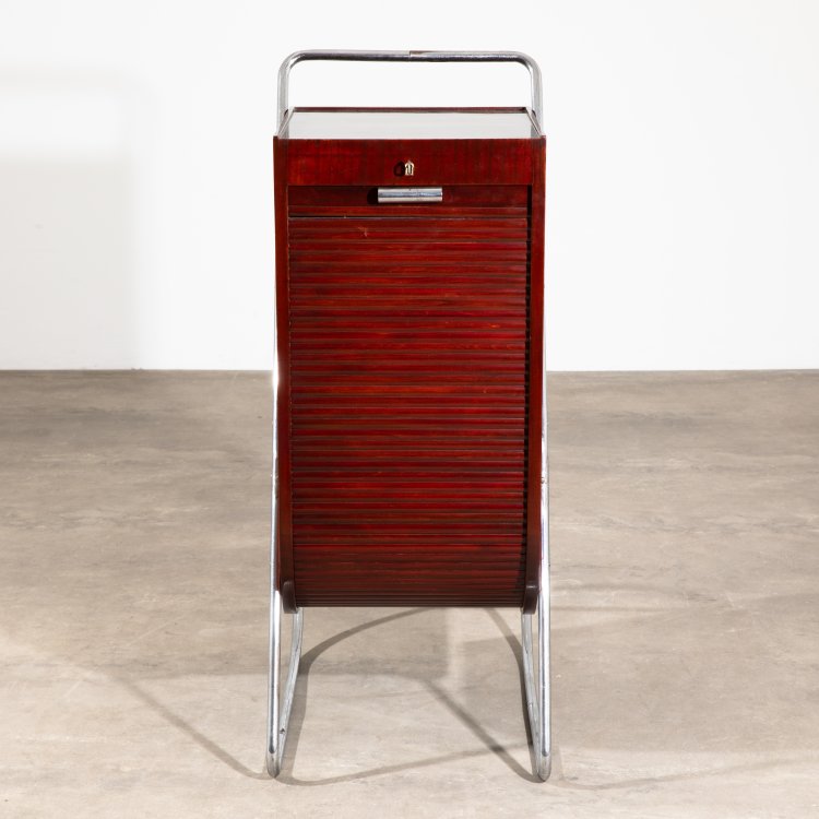 Bild 1 zu Objekt, Rare gramophone stand / cabinet model B 59, Thonet, K-15 394