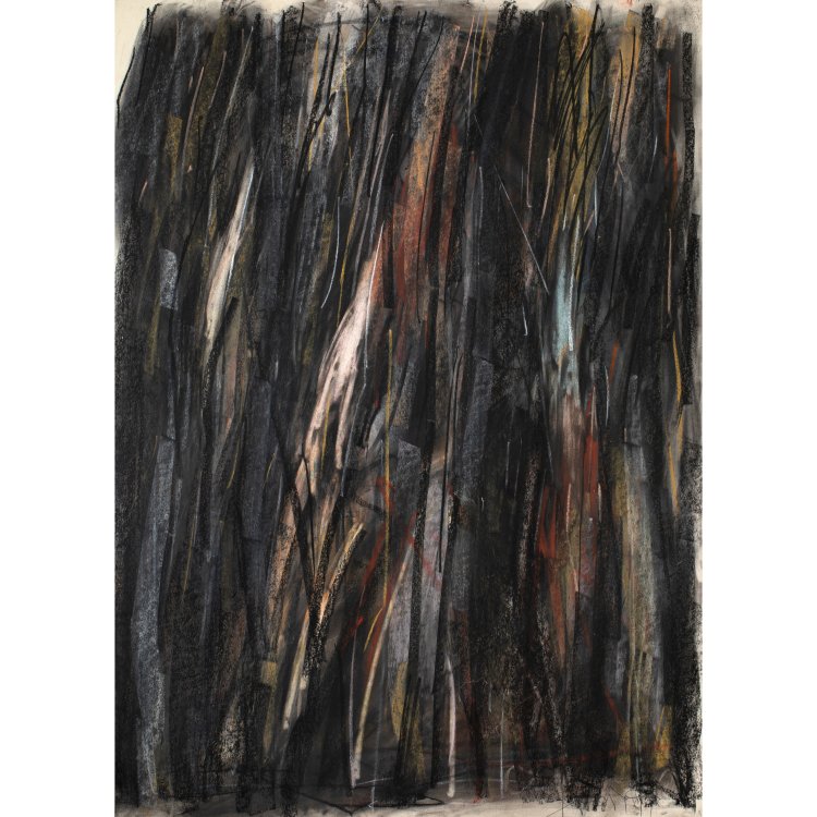 Hauptbild zu Objekt, Untitled, 1999, K-15 387