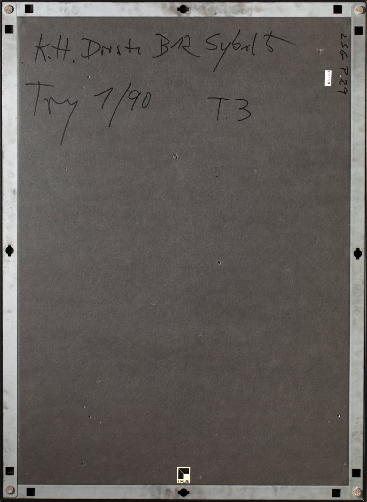 Bild 6 zu Objekt, Untitled, 1999, K-15 387