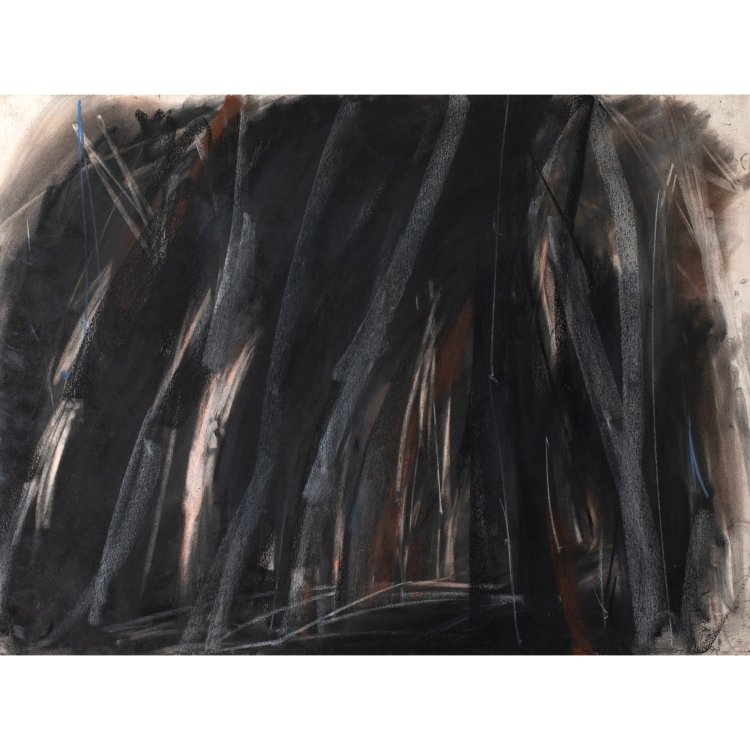 Hauptbild zu Objekt, Untitled, 1992, K-15 388