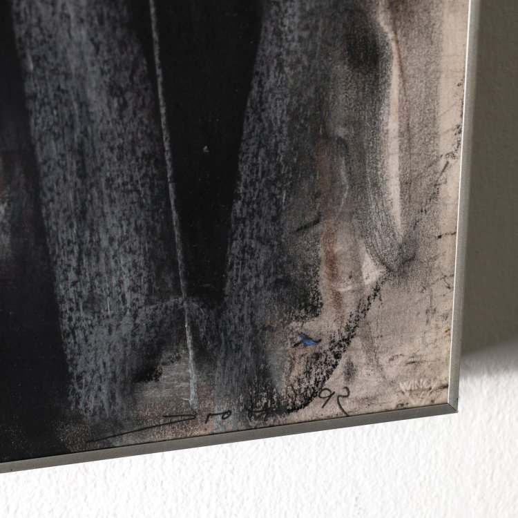 Bild 3 zu Objekt, Untitled, 1992, K-15 388