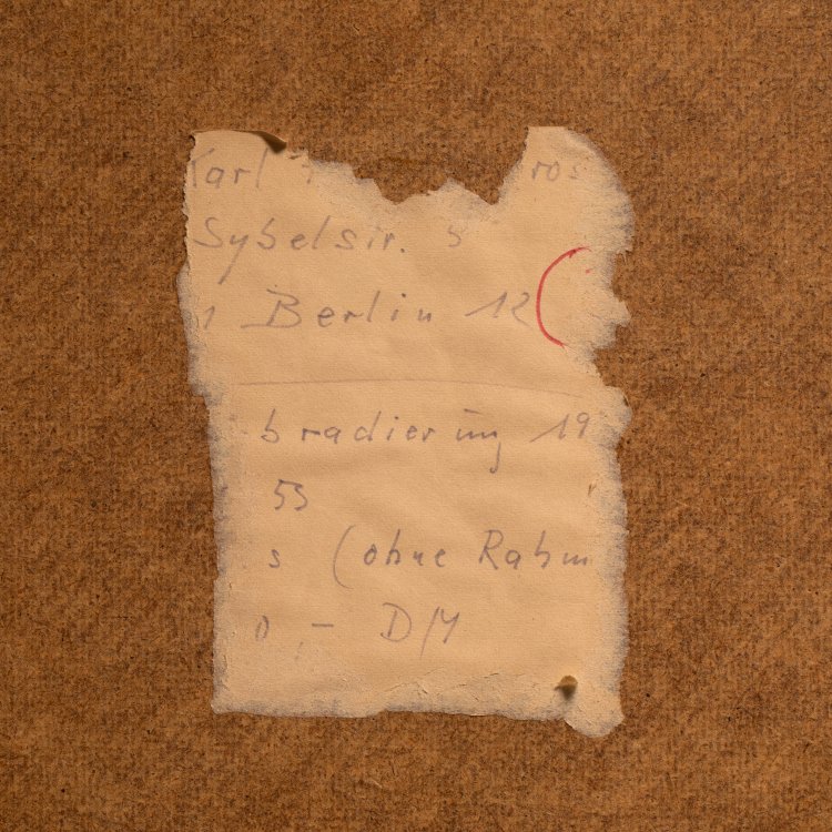 Bild 5 zu Objekt, Untitled, 1992, K-15 388