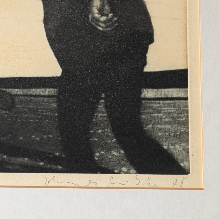 Bild 3 zu Objekt, 'Portfolio Cologne Art Market' 1970, Verein progressiver deutscher Kunsth&auml;ndler e.V., K&ouml;ln (Hrsg.), K-15 289