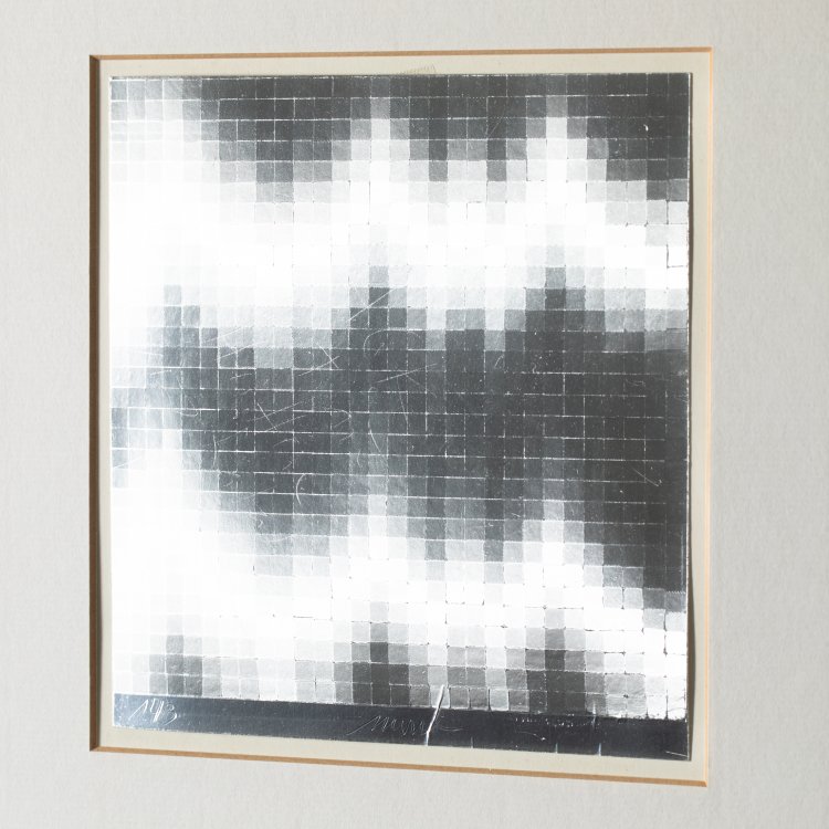 Bild 10 zu Objekt, 'Portfolio Cologne Art Market' 1970, Verein progressiver deutscher Kunsth&auml;ndler e.V., K&ouml;ln (Hrsg.), K-15 289