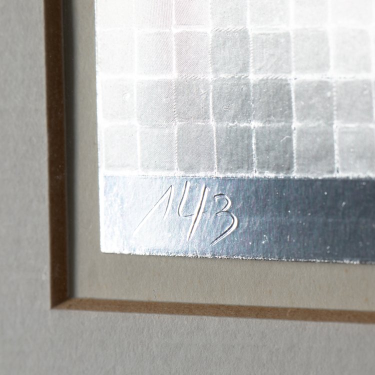 Bild 12 zu Objekt, 'Portfolio Cologne Art Market' 1970, Verein progressiver deutscher Kunsth&auml;ndler e.V., K&ouml;ln (Hrsg.), K-15 289