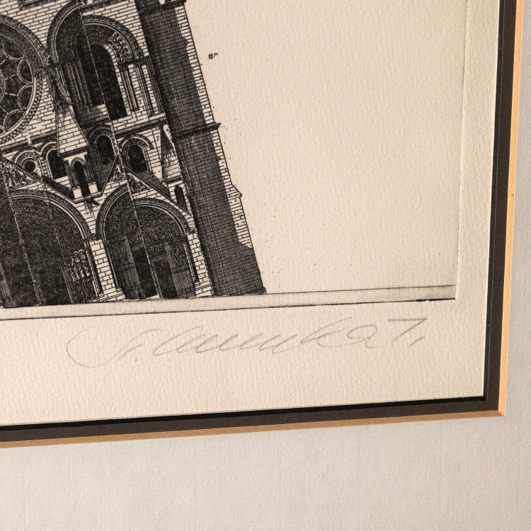 Bild 1 zu Objekt, 'Portfolio Cologne Art Market' 1971, Verein progressiver deutscher Kunsth&auml;ndler e.V., K&ouml;ln (Hrsg.), K-15 290