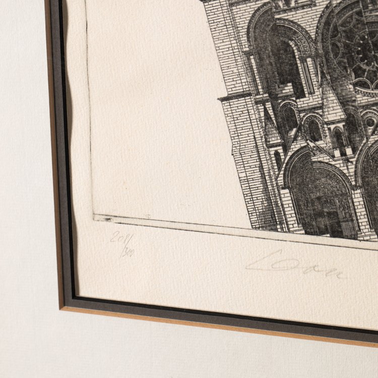 Bild 3 zu Objekt, 'Portfolio Cologne Art Market' 1971, Verein progressiver deutscher Kunsth&auml;ndler e.V., K&ouml;ln (Hrsg.), K-15 290