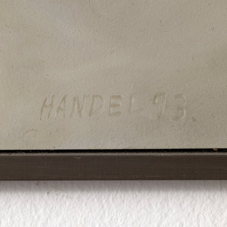 Bild 2 zu Objekt, Weiblicher Akt, 1993, K-15 368