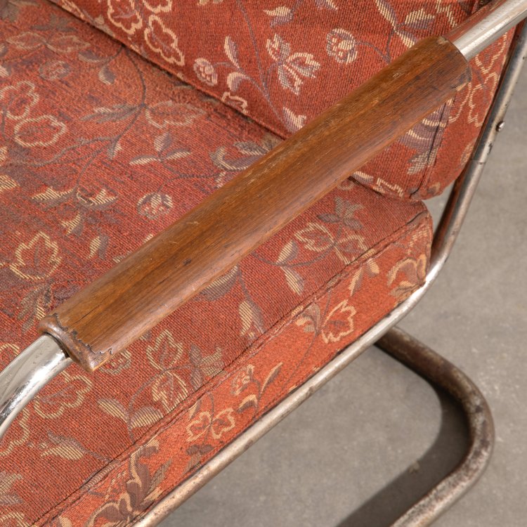 Bild 1 zu Objekt, Armchair model KS 42, Anton Lorenz, Desta, K-15 413