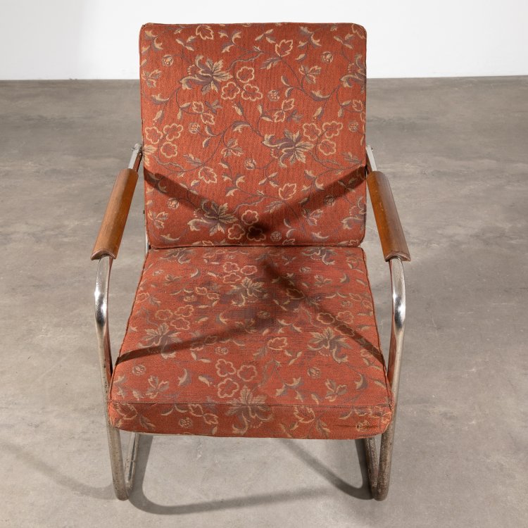Bild 2 zu Objekt, Armchair model KS 42, Anton Lorenz, Desta, K-15 413