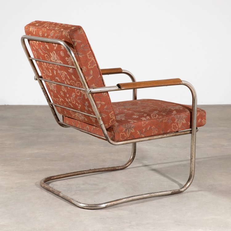 Bild 3 zu Objekt, Armchair model KS 42, Anton Lorenz, Desta, K-15 413