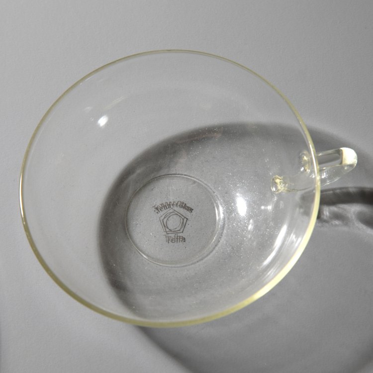 Bild 5 zu Objekt, Konvolut Jenaer Glas Teile plus Tee-Ei, Christian Dell,Gerhard Marcks,Wilhelm Wagenfeld, Jenaer Glaswerke Schott & Gen., K-15 425