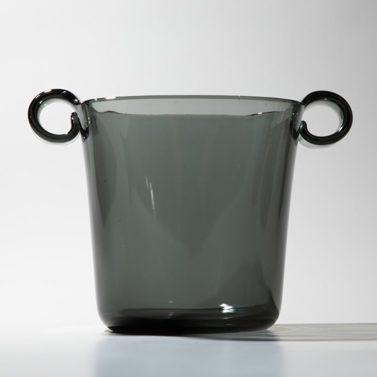 Bild 1 zu Objekt, Weink&uuml;hler + 2 Vasen, Wilhelm Wagenfeld, VLG AG, Wei&szlig;wasser, K-15 421