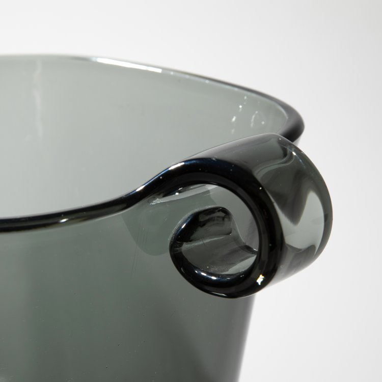 Bild 2 zu Objekt, Weink&uuml;hler + 2 Vasen, Wilhelm Wagenfeld, VLG AG, Wei&szlig;wasser, K-15 421