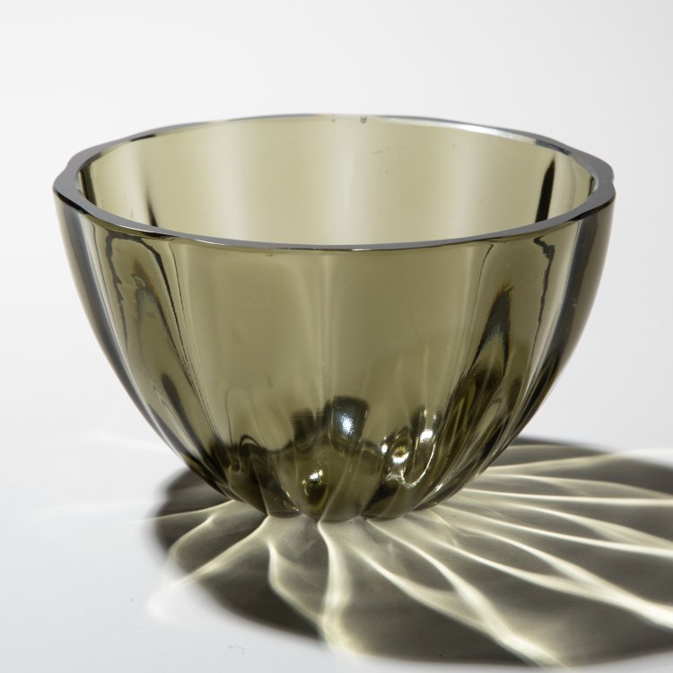 Bild 6 zu Objekt, Weink&uuml;hler + 2 Vasen, Wilhelm Wagenfeld, VLG AG, Wei&szlig;wasser, K-15 421